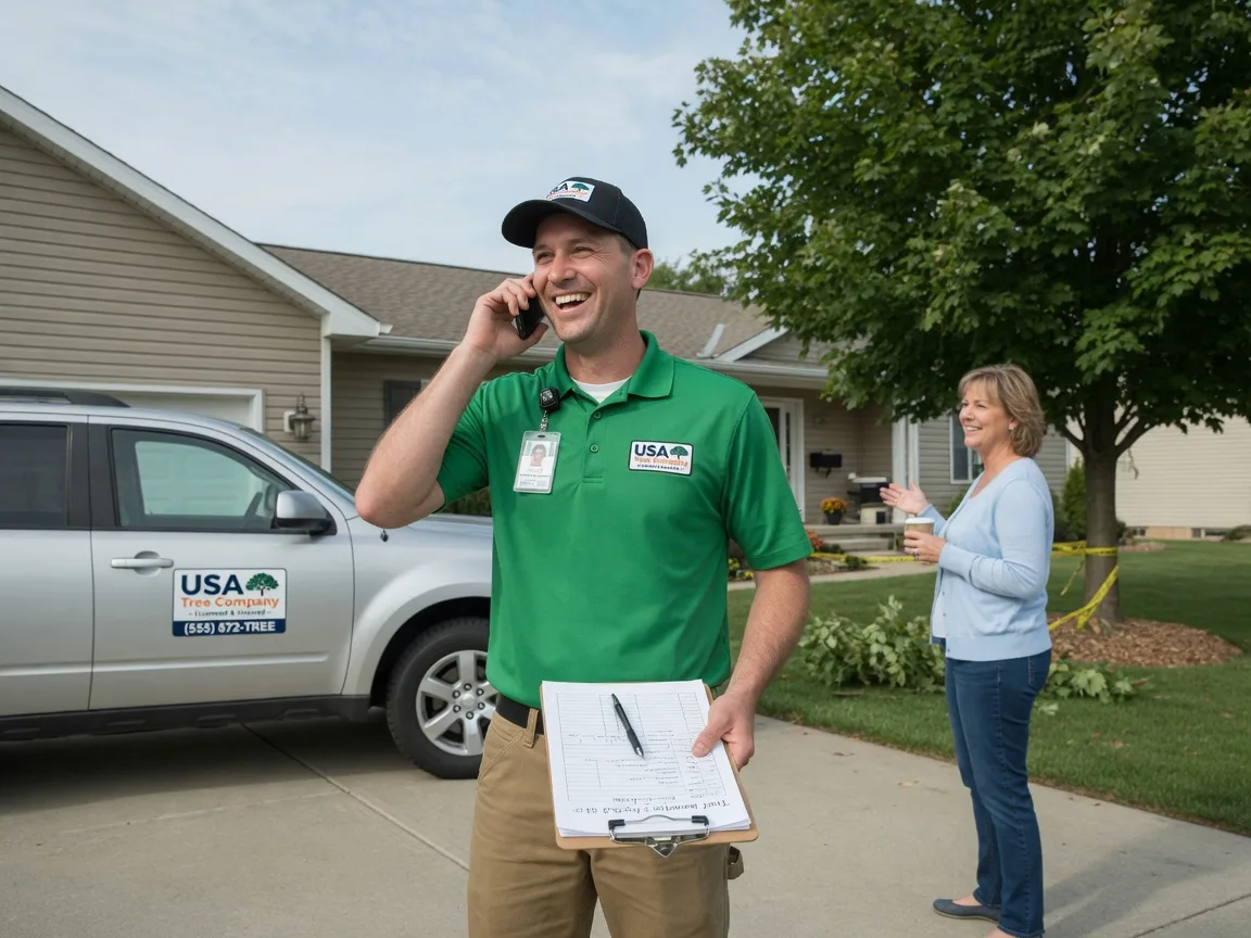 Tree Care Kokomo, IN FAQs