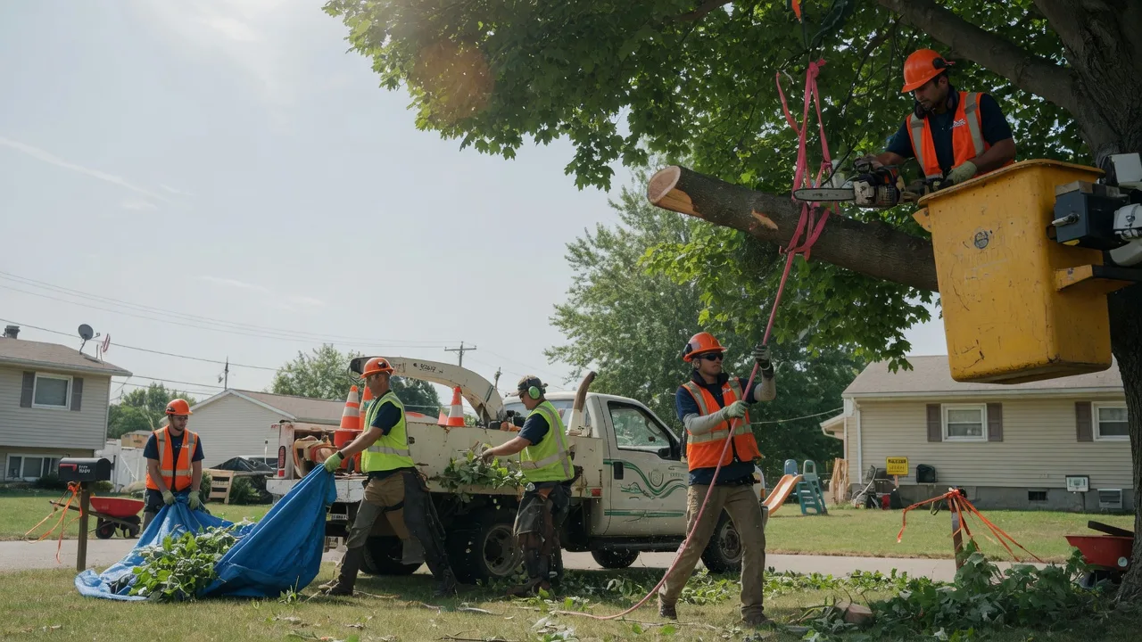 Tree Care in Kokomo, IN near me